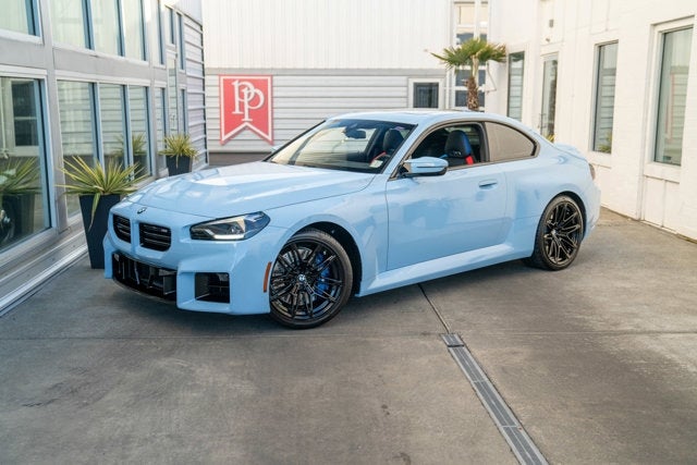 2023 BMW M2 Coupe