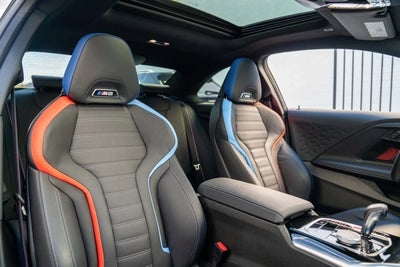 2023 BMW M2 Coupe