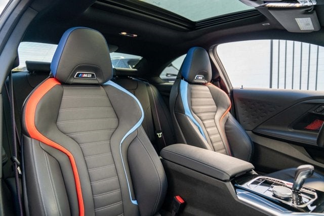 2023 BMW M2 Coupe