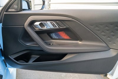2023 BMW M2 Coupe