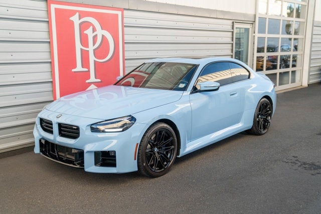 2023 BMW M2 Coupe