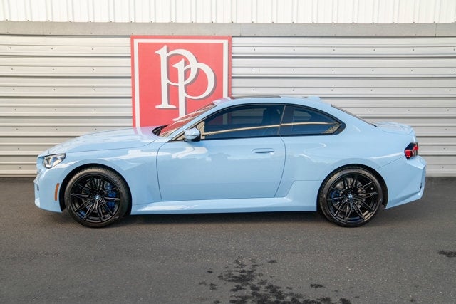 2023 BMW M2 Coupe