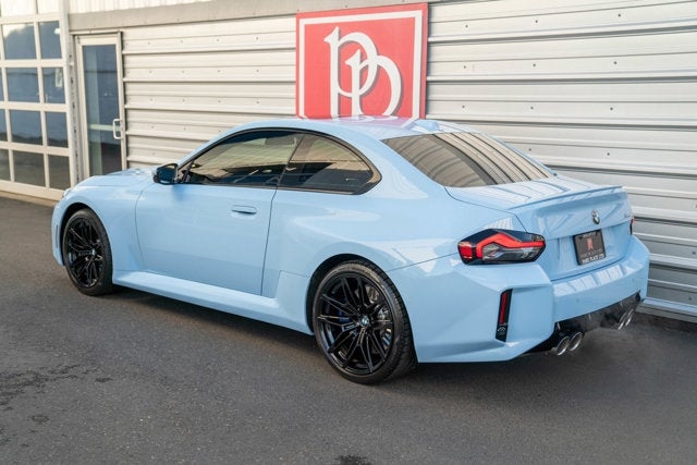 2023 BMW M2 Coupe