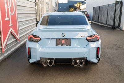 2023 BMW M2 Coupe