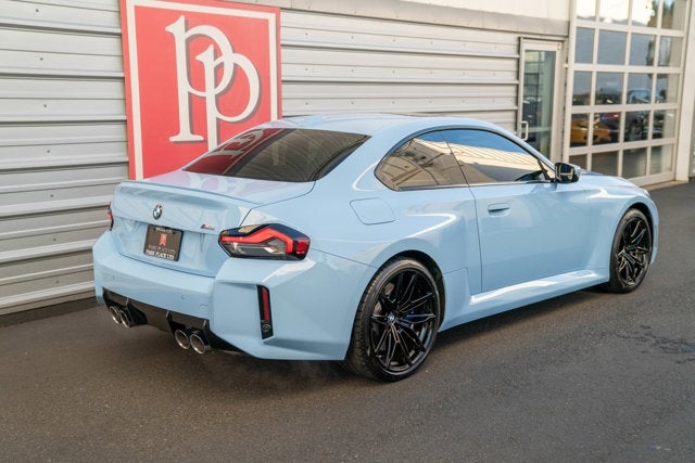 2023 BMW M2 Coupe