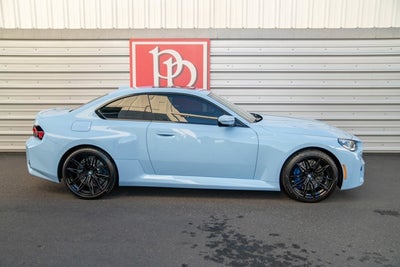 2023 BMW M2 Coupe