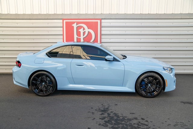 2023 BMW M2 Coupe