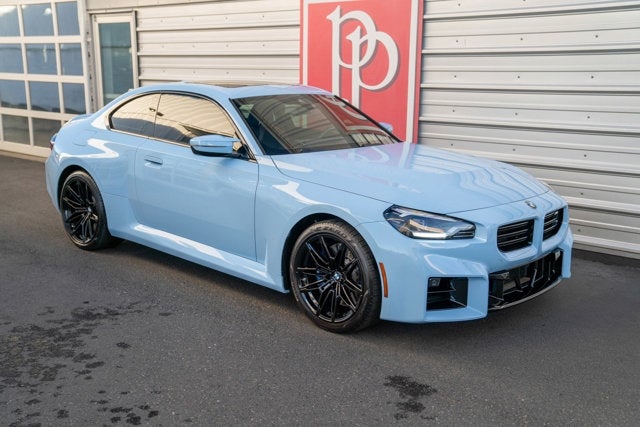 2023 BMW M2 Coupe