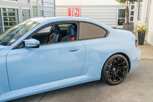 2023 BMW M2 Coupe