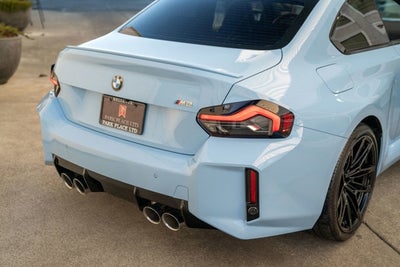 2023 BMW M2 Coupe