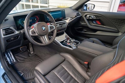 2023 BMW M2 Coupe