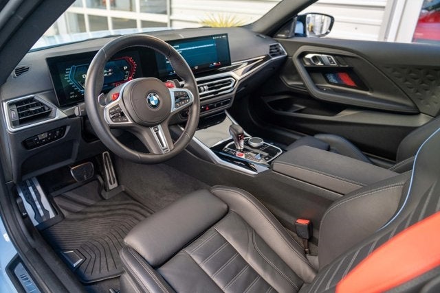2023 BMW M2 Coupe
