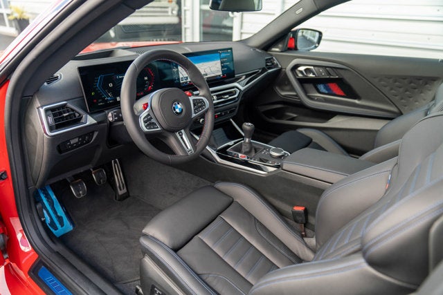 2024 BMW M2 Coupe