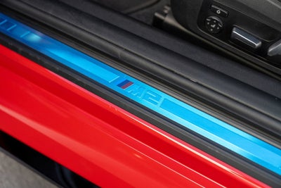 2024 BMW M2 Coupe