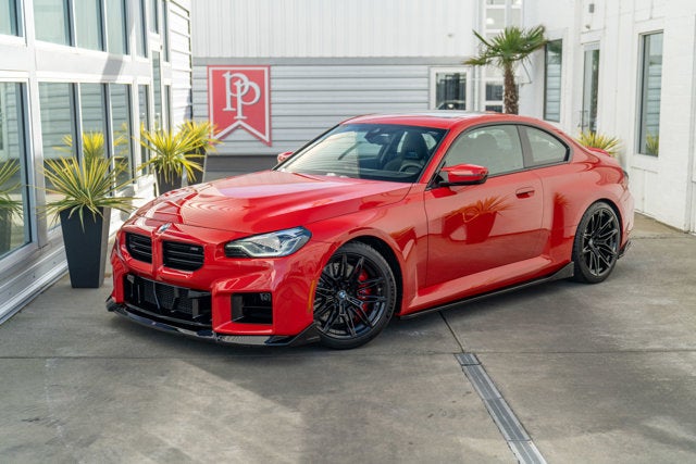 2024 BMW M2 Coupe