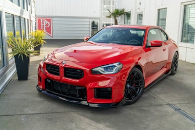 2024 BMW M2 Coupe