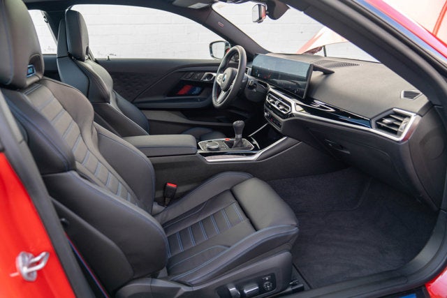 2024 BMW M2 Coupe