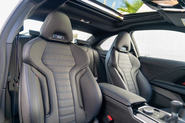 2024 BMW M2 Coupe