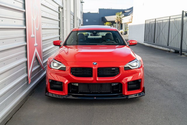 2024 BMW M2 Coupe