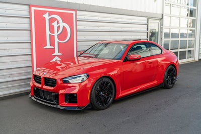 2024 BMW M2 Coupe