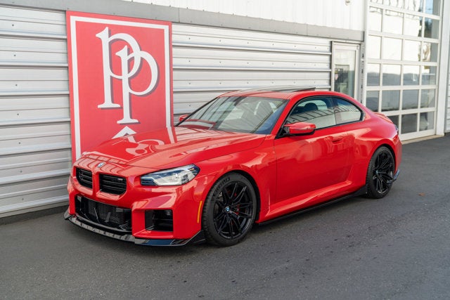 2024 BMW M2 Coupe