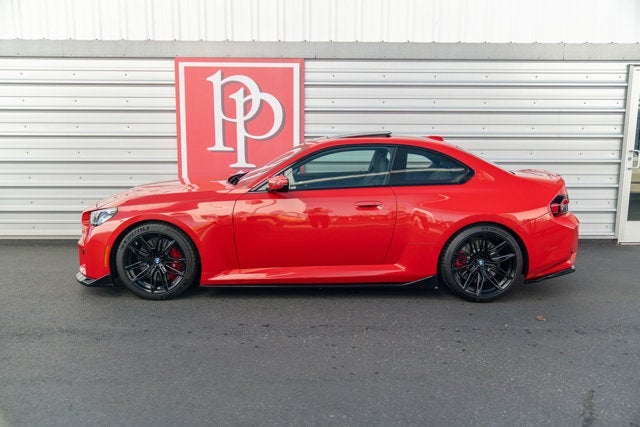 2024 BMW M2 Coupe