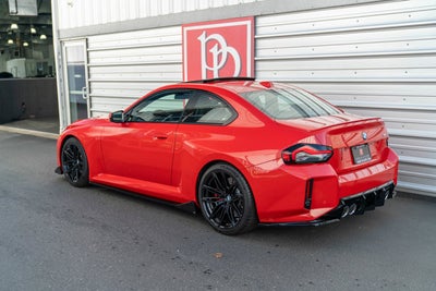 2024 BMW M2 Coupe