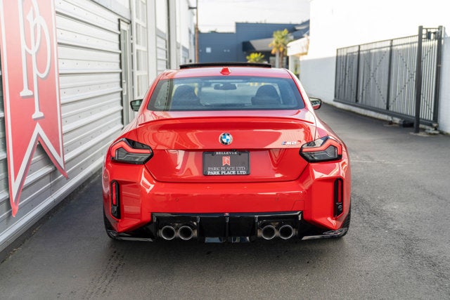 2024 BMW M2 Coupe