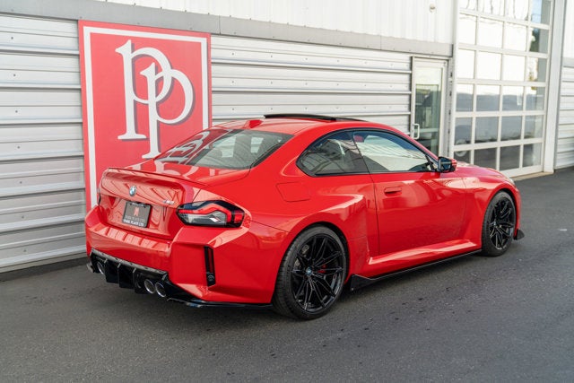 2024 BMW M2 Coupe