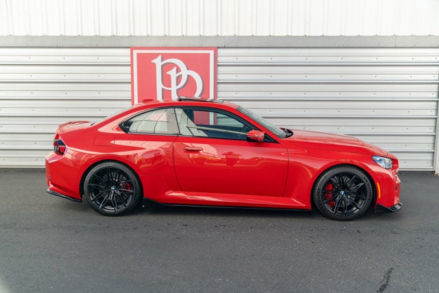 2024 BMW M2 Coupe