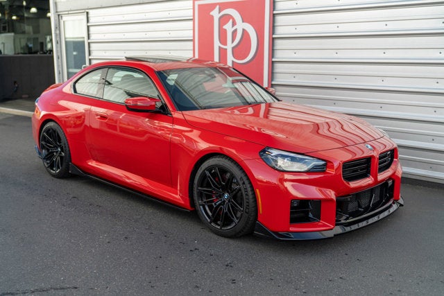 2024 BMW M2 Coupe
