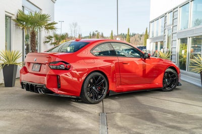 2024 BMW M2 Coupe
