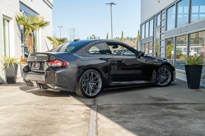 2024 BMW M2 Coupe