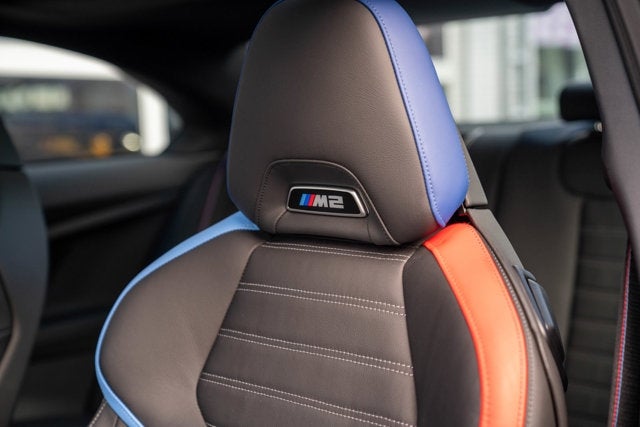 2024 BMW M2 Coupe