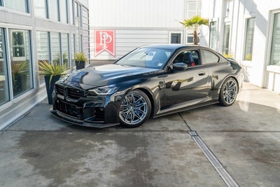 2024 BMW M2 Coupe
