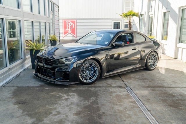 2024 BMW M2 Coupe
