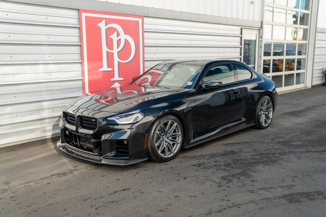 2024 BMW M2 Coupe