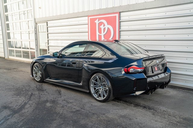 2024 BMW M2 Coupe