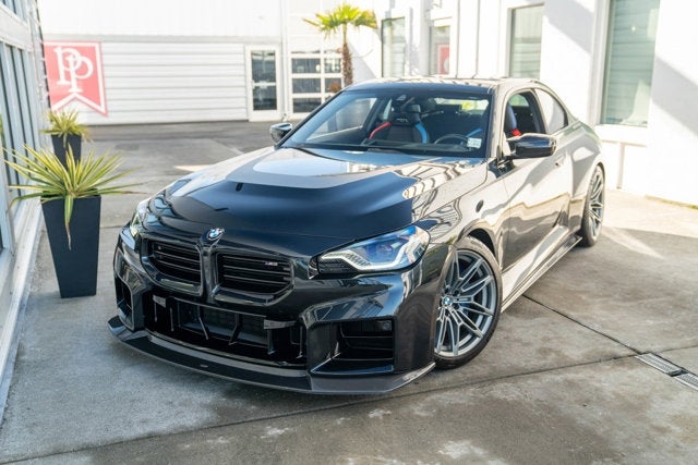 2024 BMW M2 Coupe