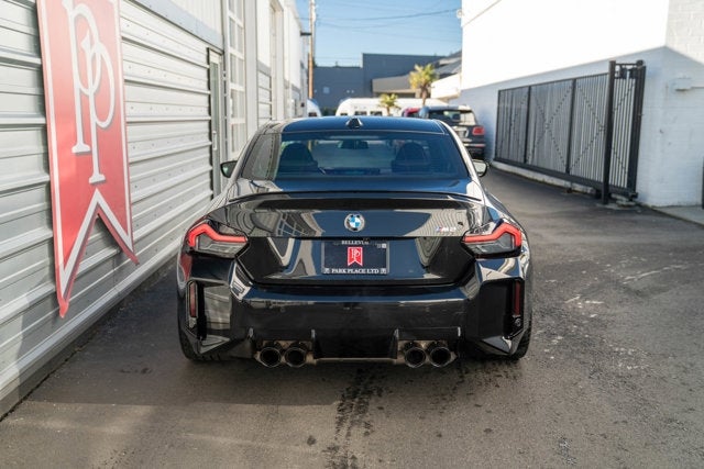 2024 BMW M2 Coupe