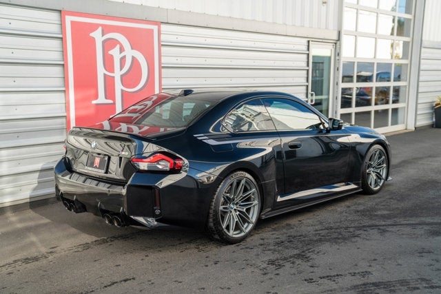 2024 BMW M2 Coupe
