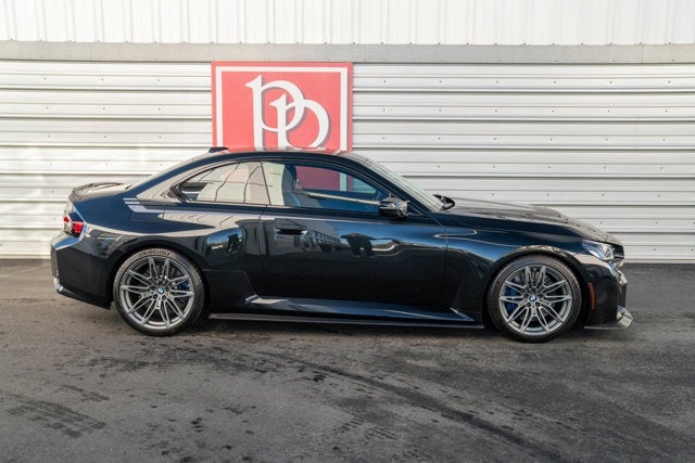 2024 BMW M2 Coupe