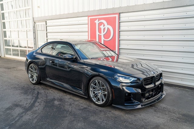 2024 BMW M2 Coupe