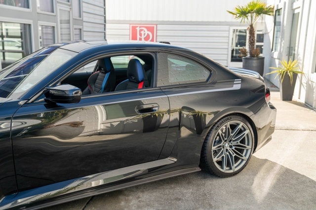2024 BMW M2 Coupe