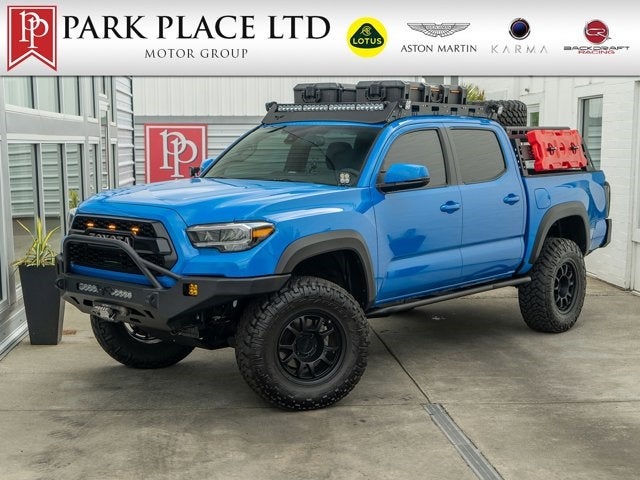 2020 Toyota Tacoma 4WD TRD Off Road
