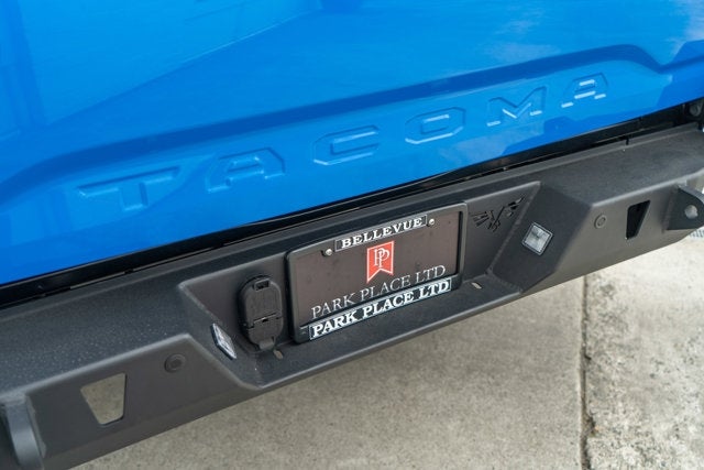 2020 Toyota Tacoma 4WD TRD Off Road