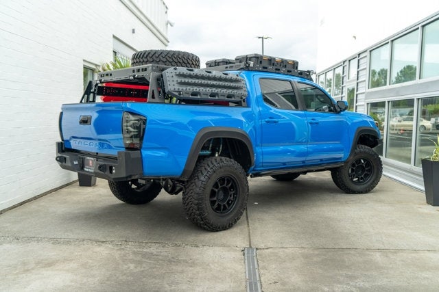 2020 Toyota Tacoma 4WD TRD Off Road