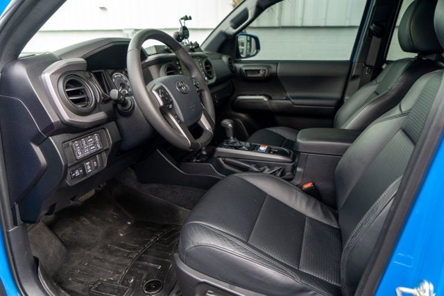 2020 Toyota Tacoma 4WD TRD Off Road