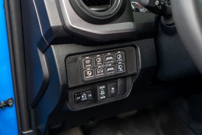 2020 Toyota Tacoma 4WD TRD Off Road