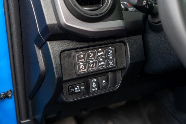 2020 Toyota Tacoma 4WD TRD Off Road